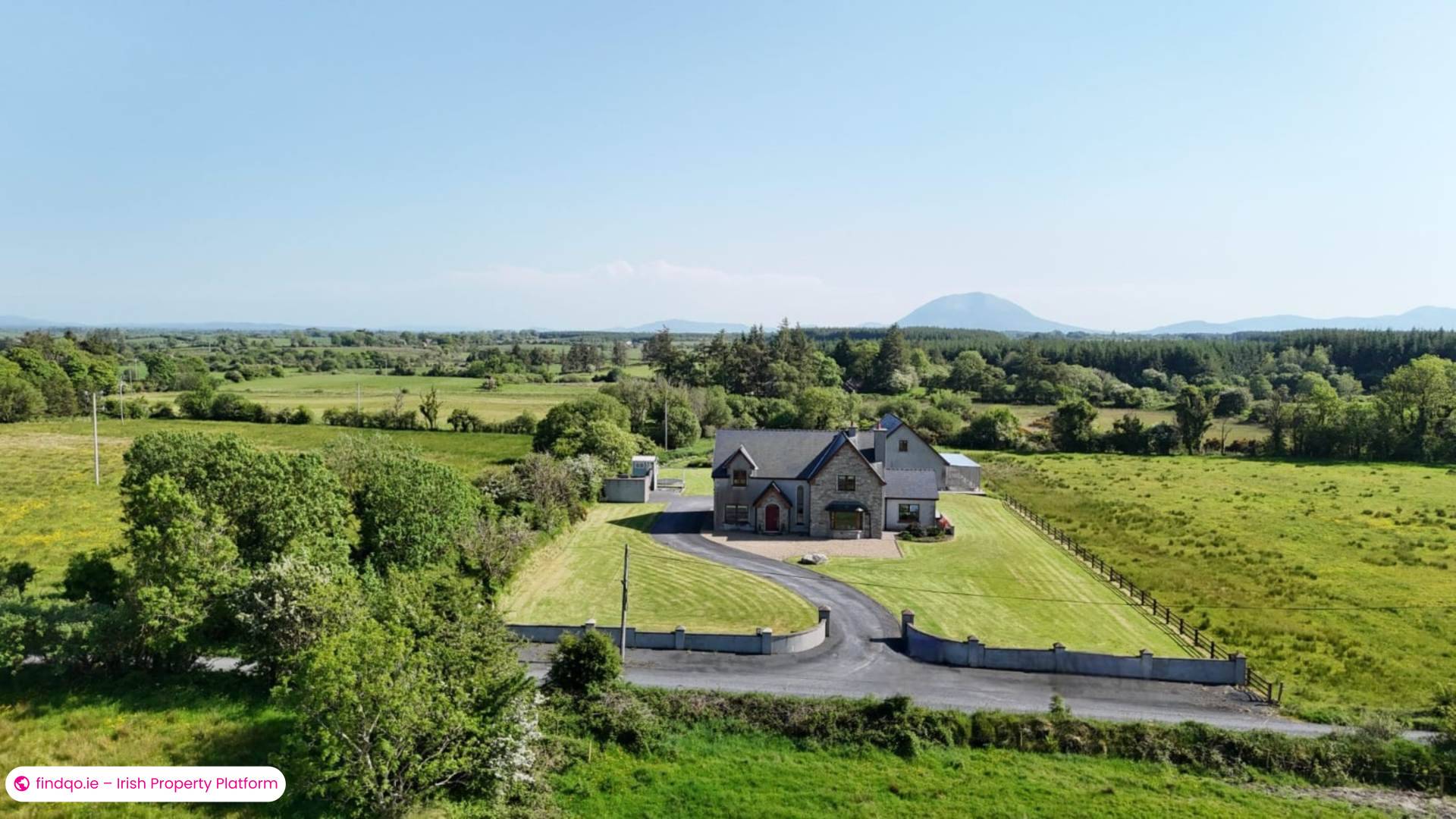 Detached house for Sale in Ballina, Mayo