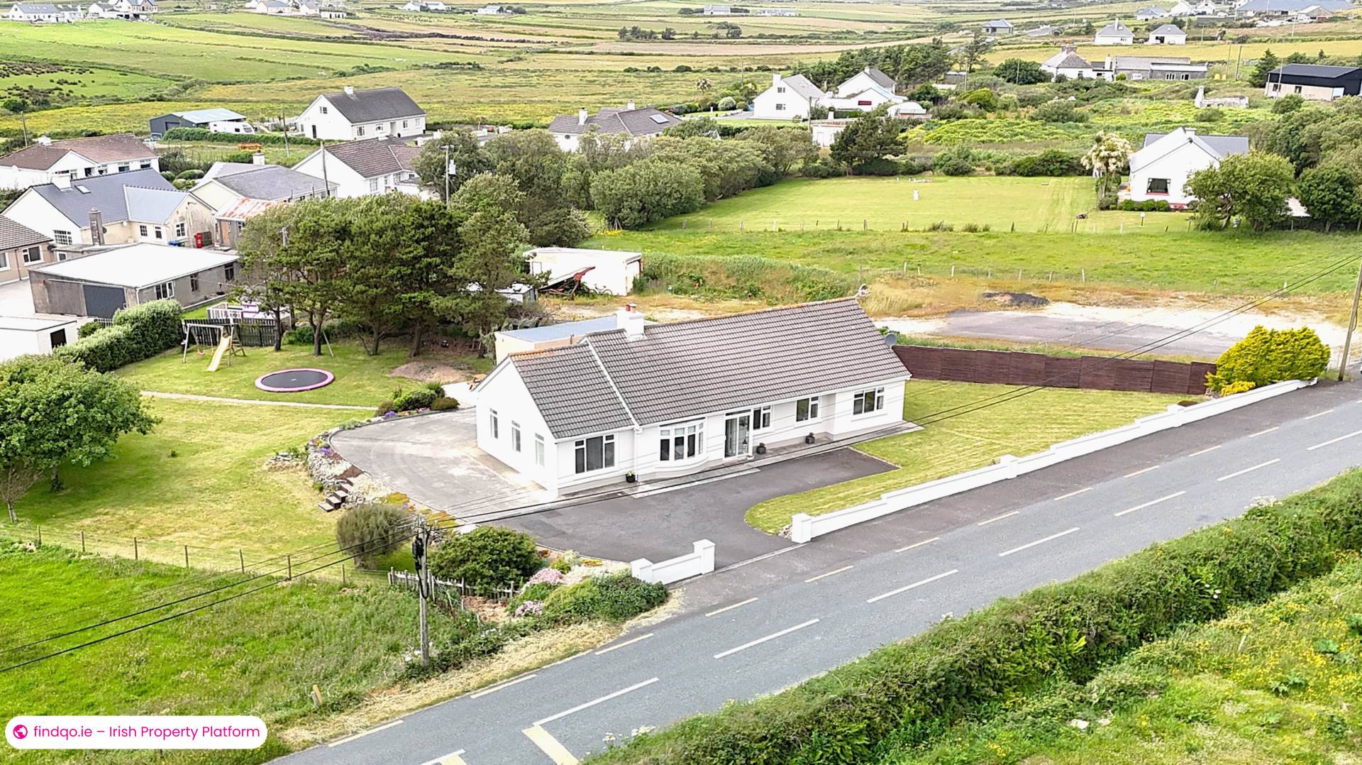 Detached house for Sale in Belmullet, Mayo