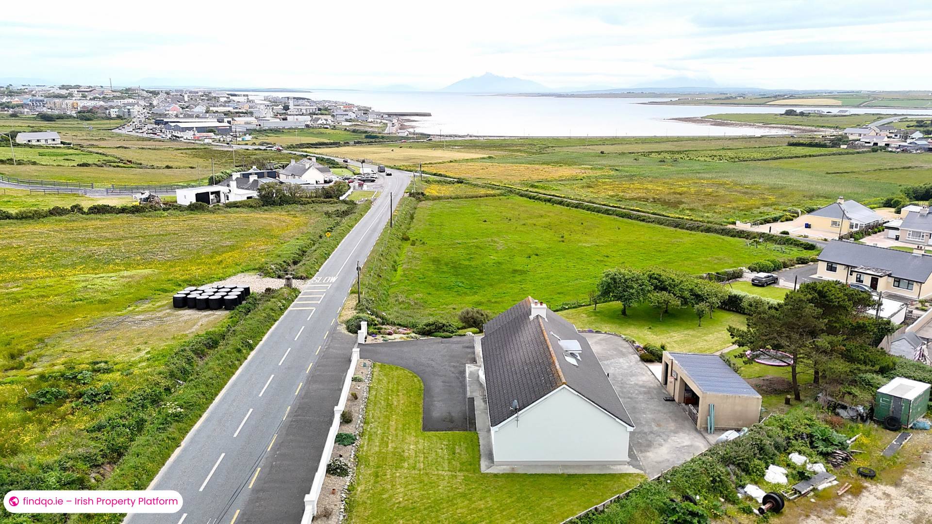 Detached house for Sale in Belmullet, Mayo