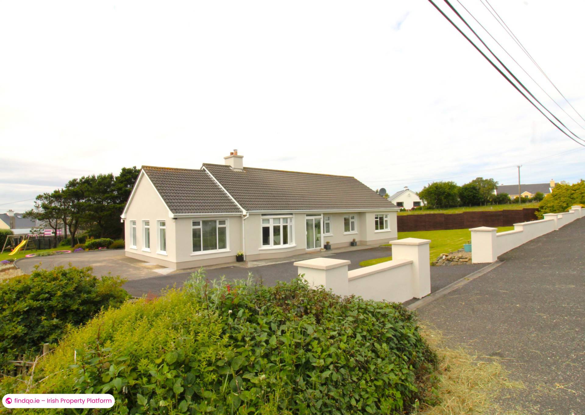 Detached house for Sale in Belmullet, Mayo