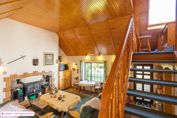 Detached house for Sale in Caragh Lake, Kerry