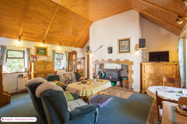 Detached house for Sale in Caragh Lake, Kerry