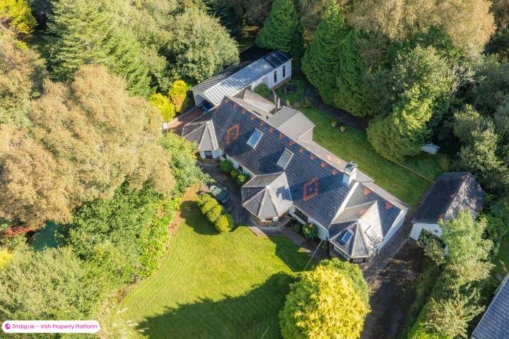 Detached house for Sale in Caragh Lake, Kerry