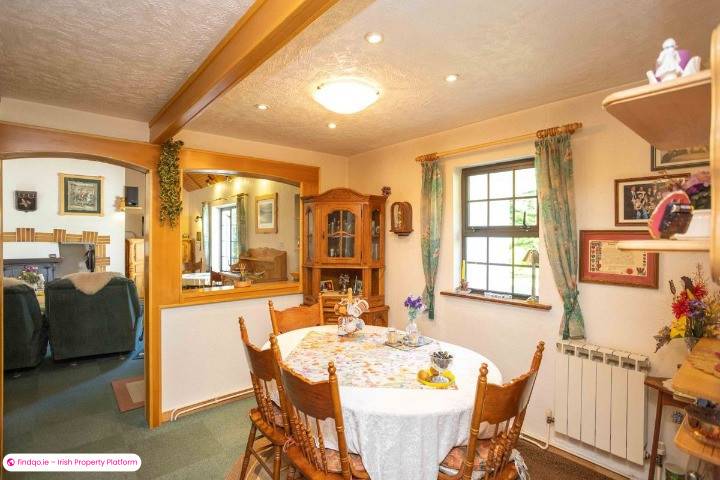 Detached house for Sale in Caragh Lake, Kerry