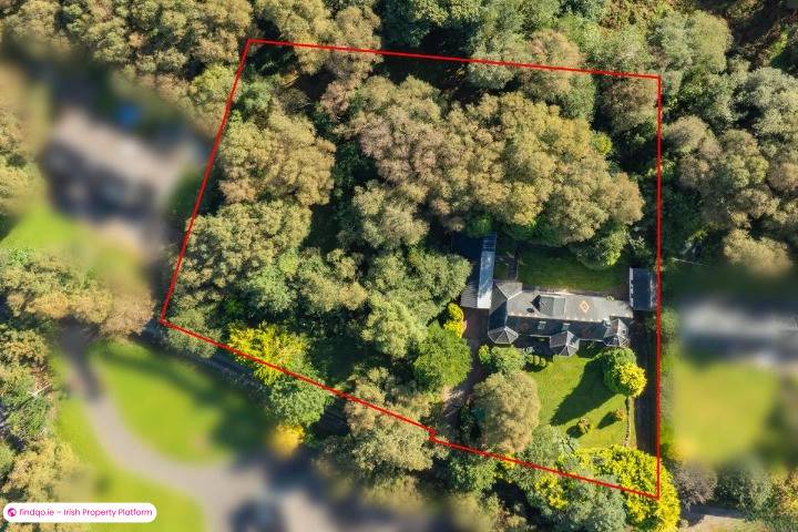 Detached house for Sale in Caragh Lake, Kerry