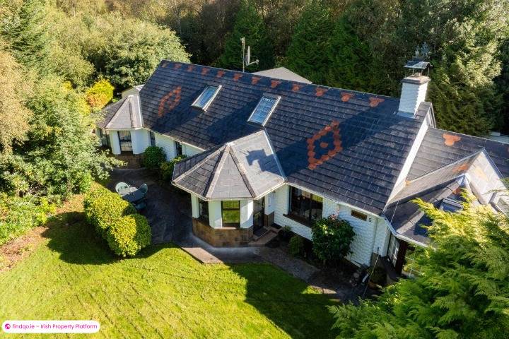 Detached house for Sale in Caragh Lake, Kerry