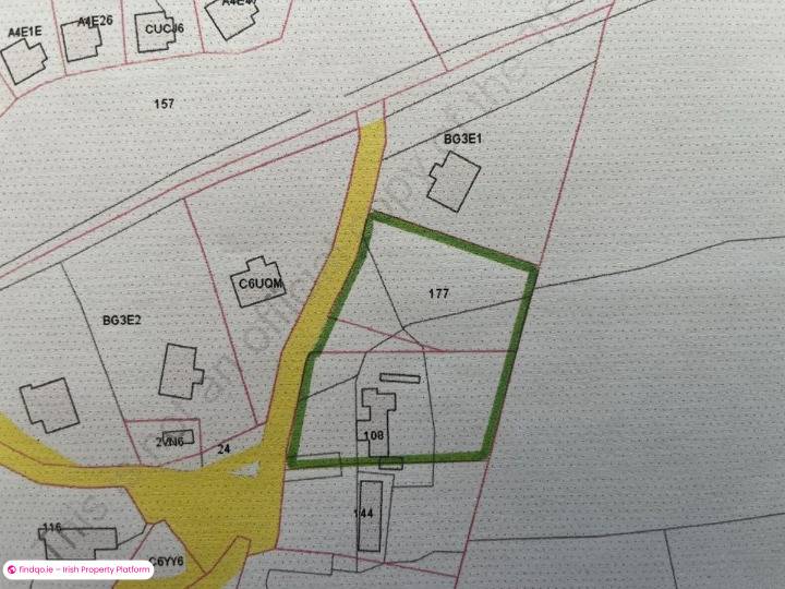 Detached house for Sale in Caragh Lake, Kerry