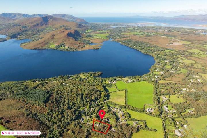 Detached house for Sale in Caragh Lake, Kerry