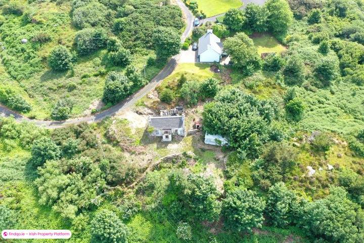 Detached house for Sale in Bunbeg, Donegal