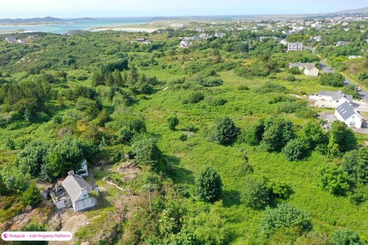 Detached house for Sale in Bunbeg, Donegal