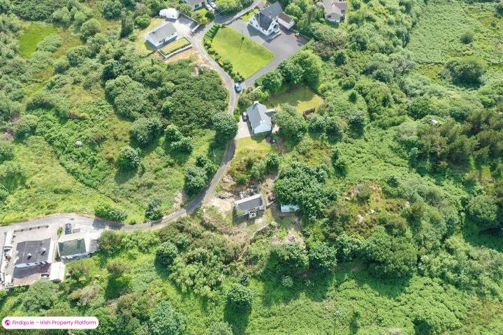 Detached house for Sale in Bunbeg, Donegal
