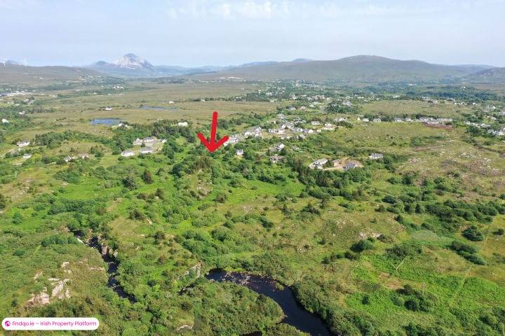 Detached house for Sale in Bunbeg, Donegal