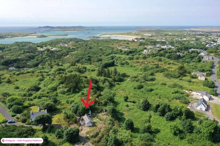 Detached house for Sale in Bunbeg, Donegal