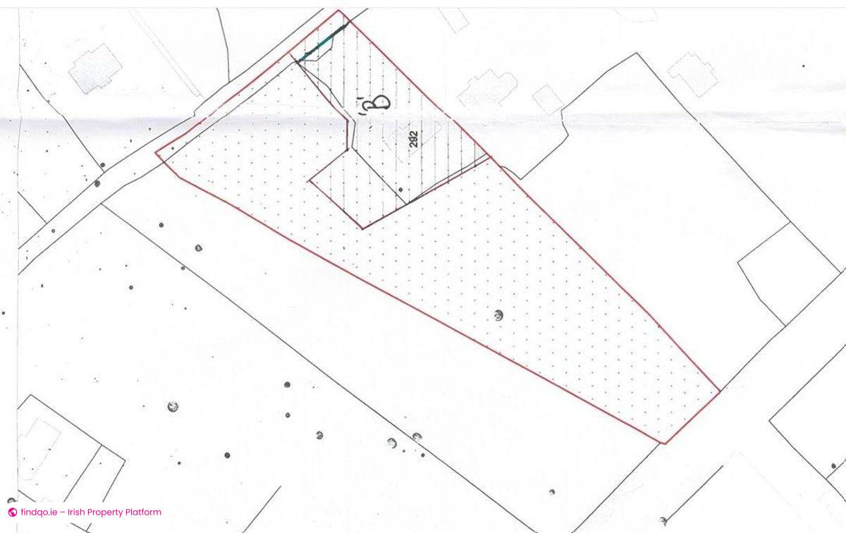 Site for Sale in Derrybeg, Donegal
