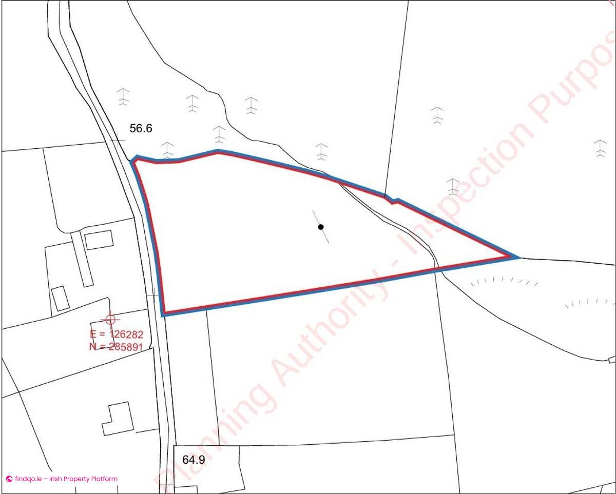 Site for Sale in Balla, Mayo