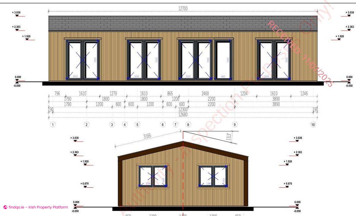 Site for Sale in Balla, Mayo