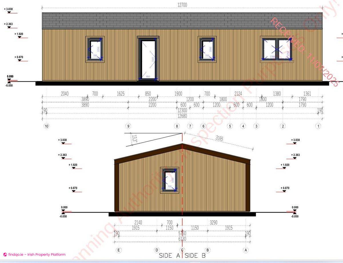 Site for Sale in Balla, Mayo
