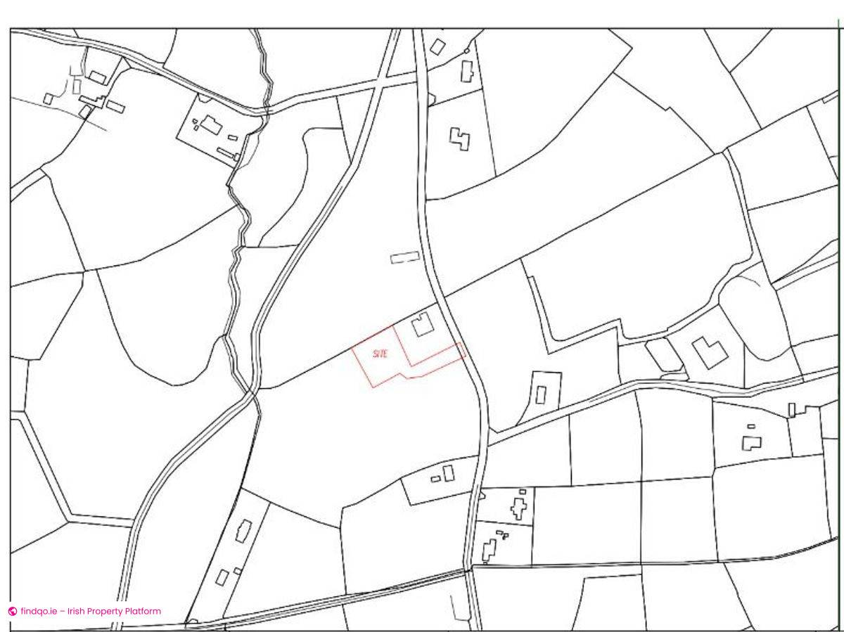 Site for Sale in Lissarda, Cork