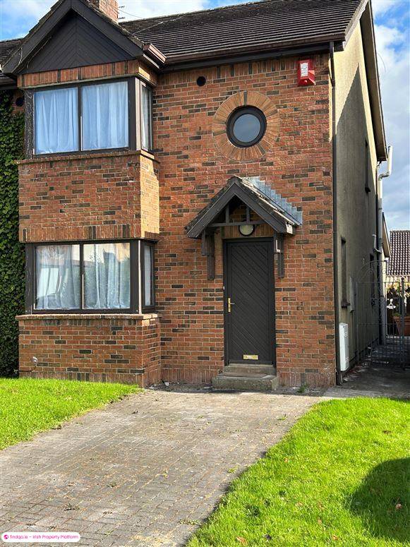 Semi-detached house for Sale in South Circular Road, Limerick