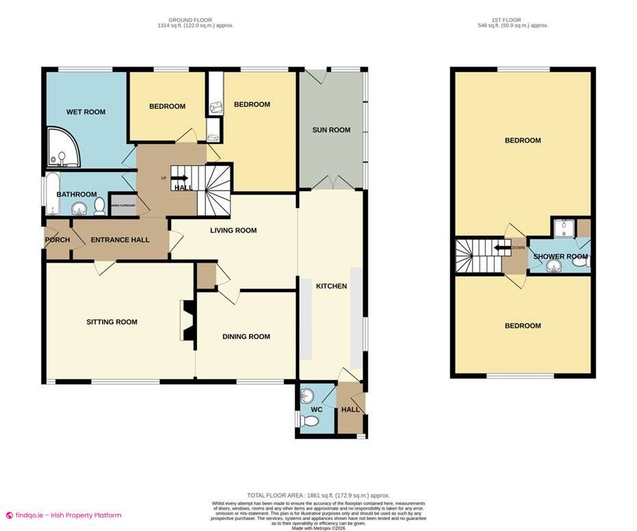 Detached house for Sale in Waterford City Centre, Waterford
