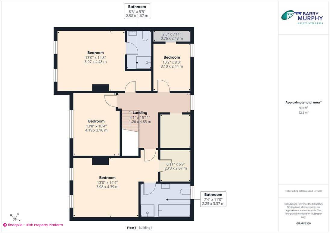 Detached house for Sale in Grantstown, Waterford