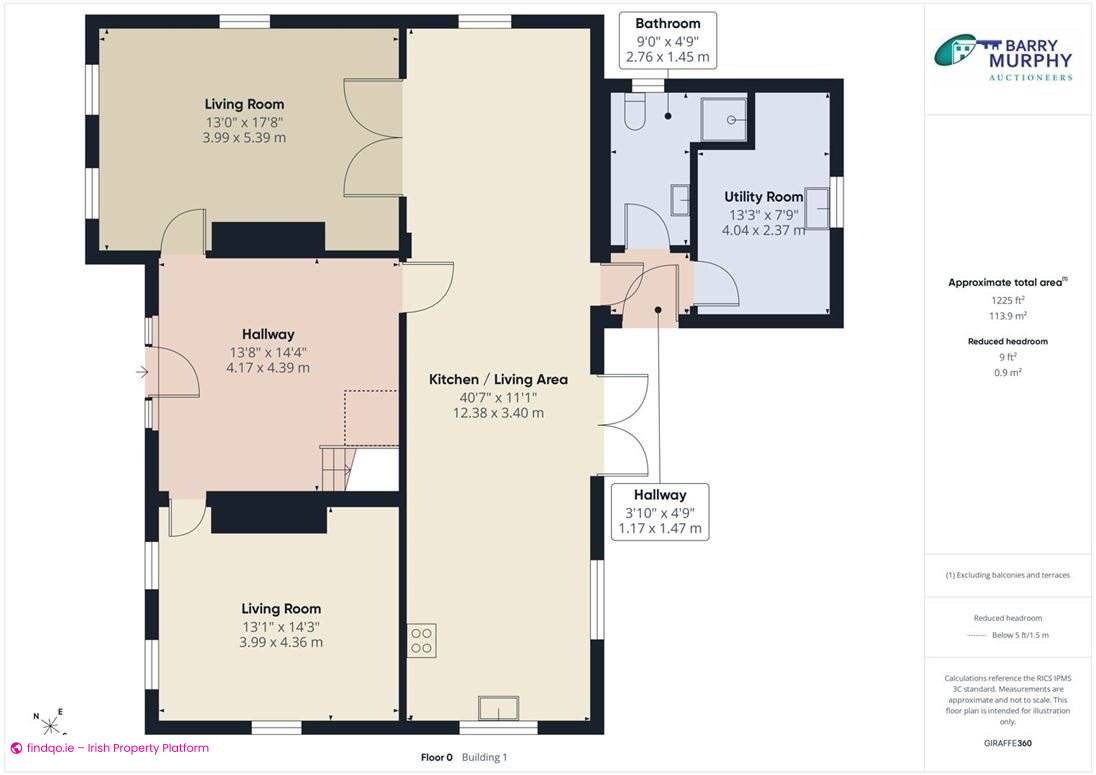 Detached house for Sale in Grantstown, Waterford