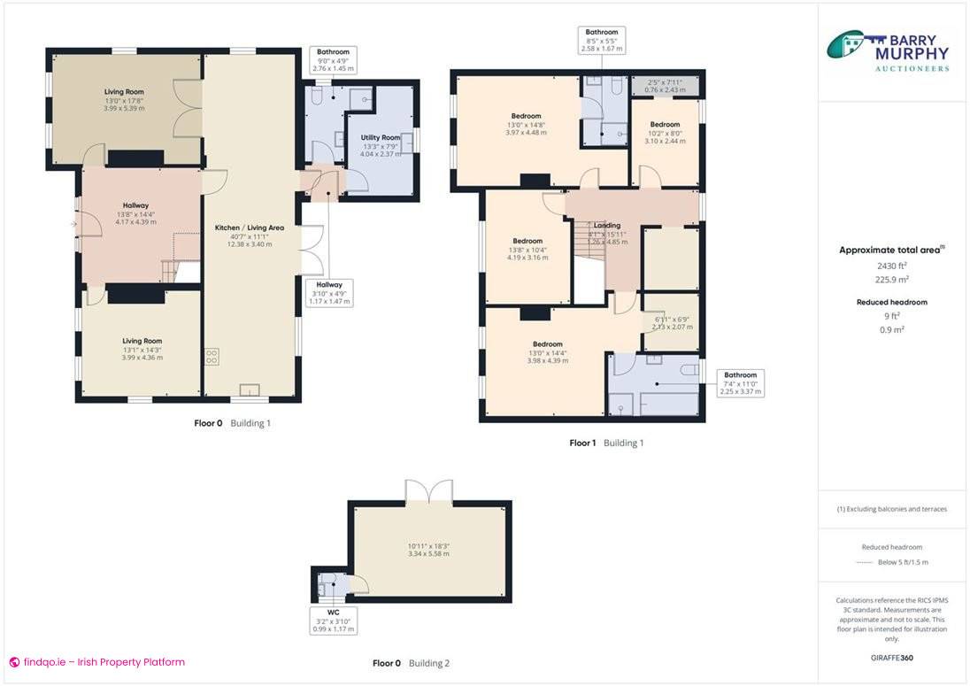 Detached house for Sale in Grantstown, Waterford