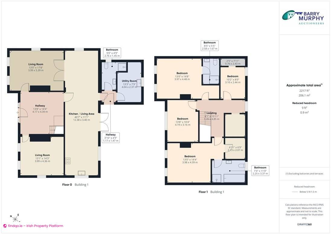 Detached house for Sale in Grantstown, Waterford