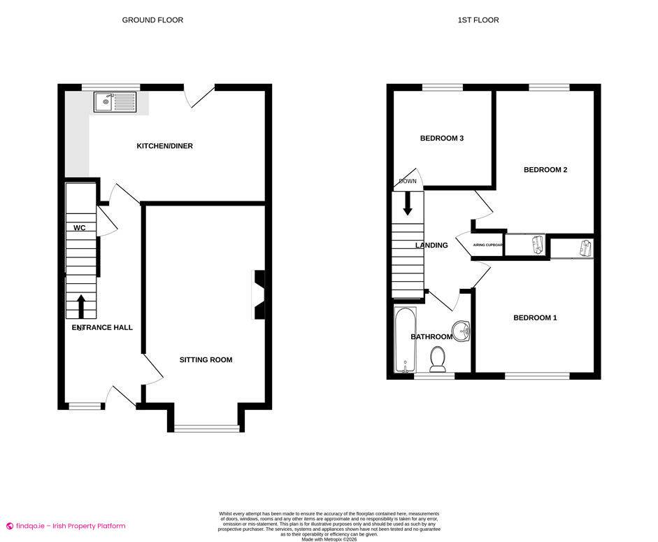Terraced house for Sale in Slieverue, Kilkenny