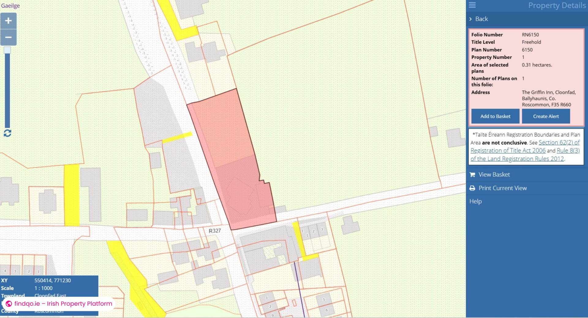 Industrial Unit for Sale in Ballyhaunis, Mayo