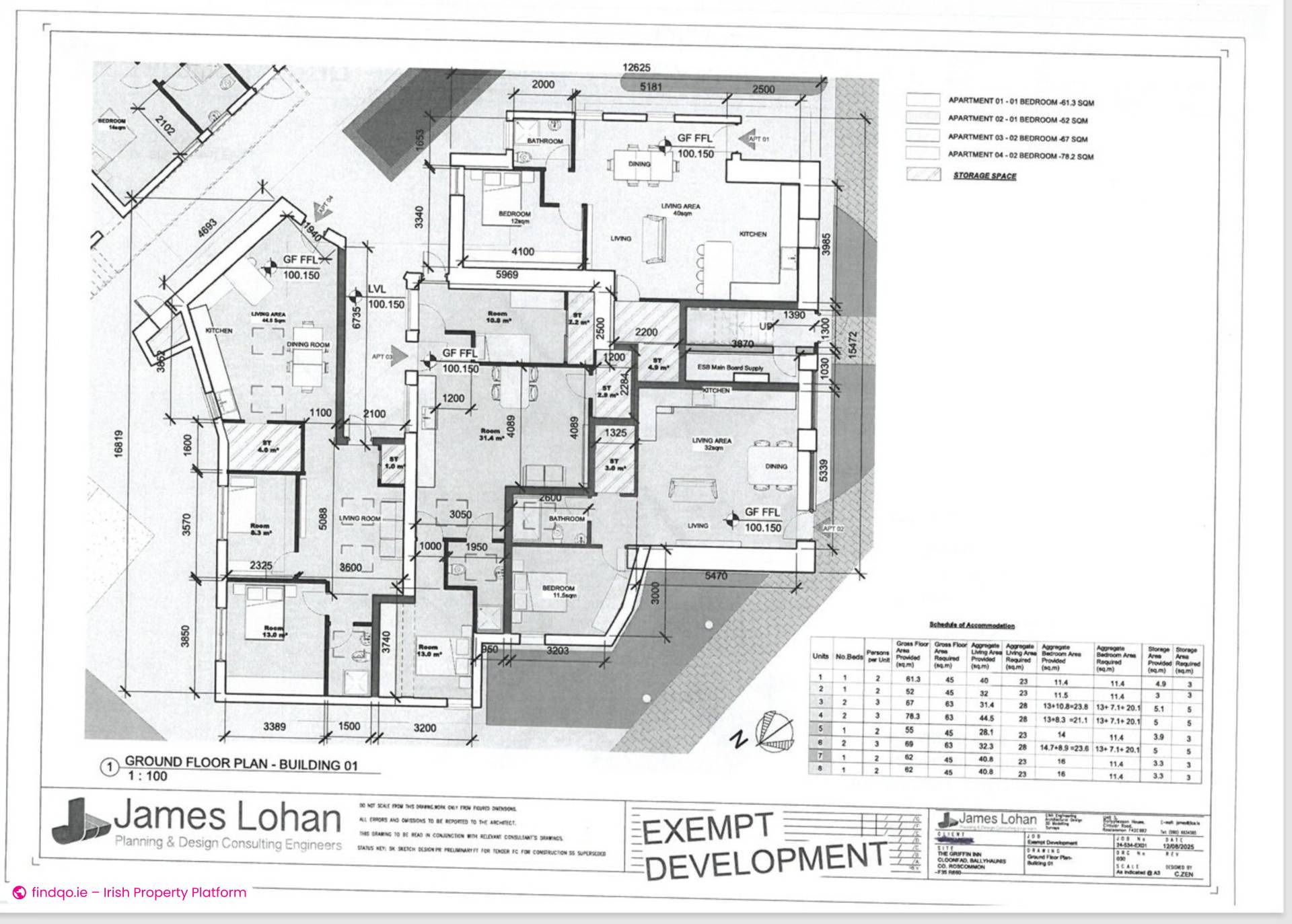 Industrial Unit for Sale in Ballyhaunis, Mayo
