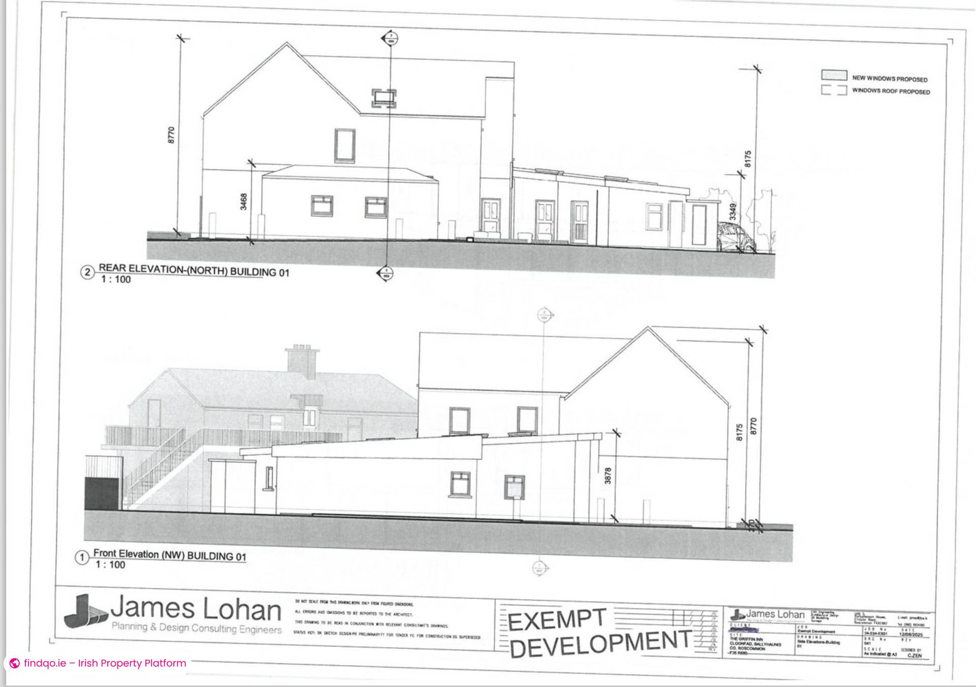 Industrial Unit for Sale in Ballyhaunis, Mayo