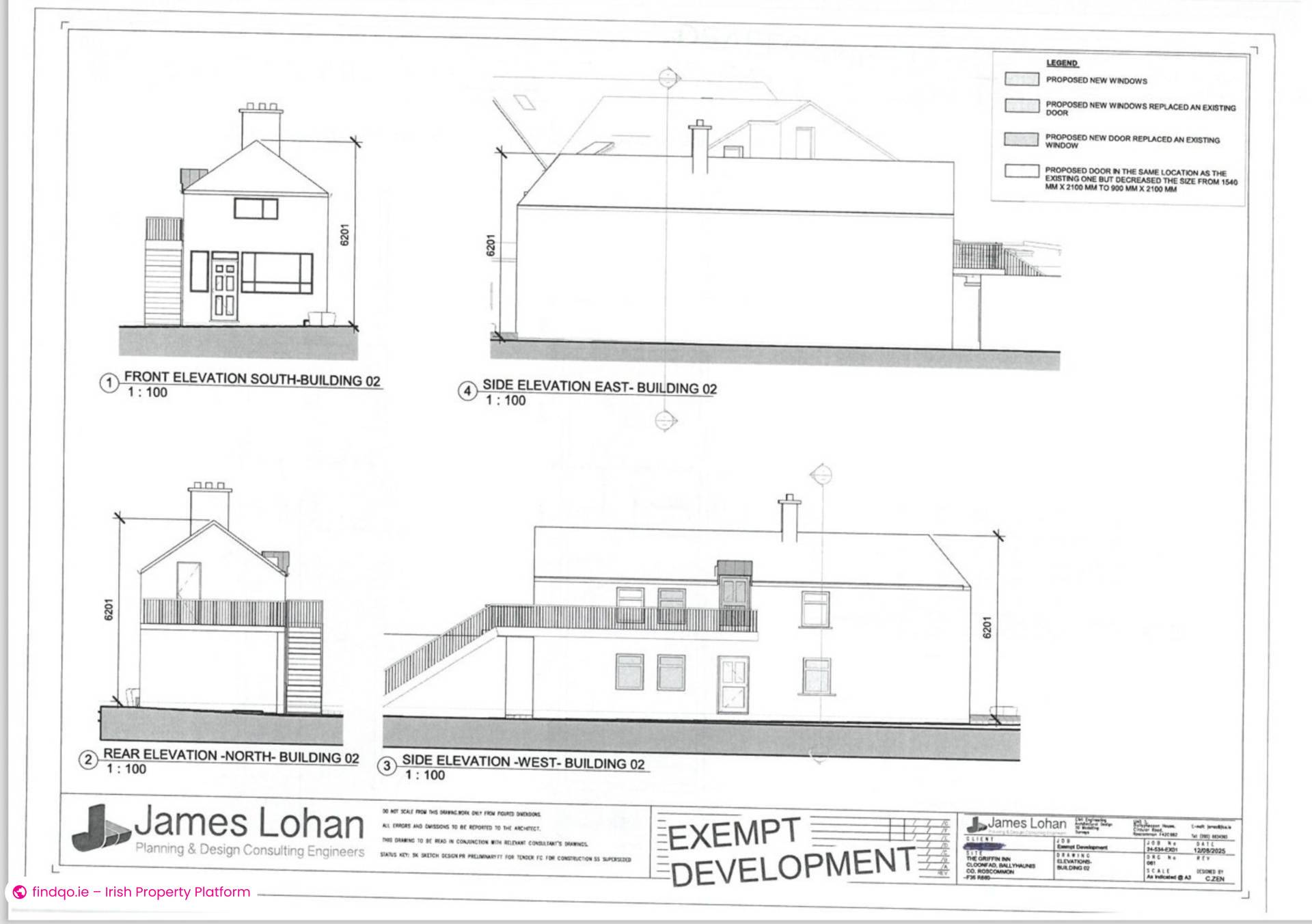 Industrial Unit for Sale in Ballyhaunis, Mayo