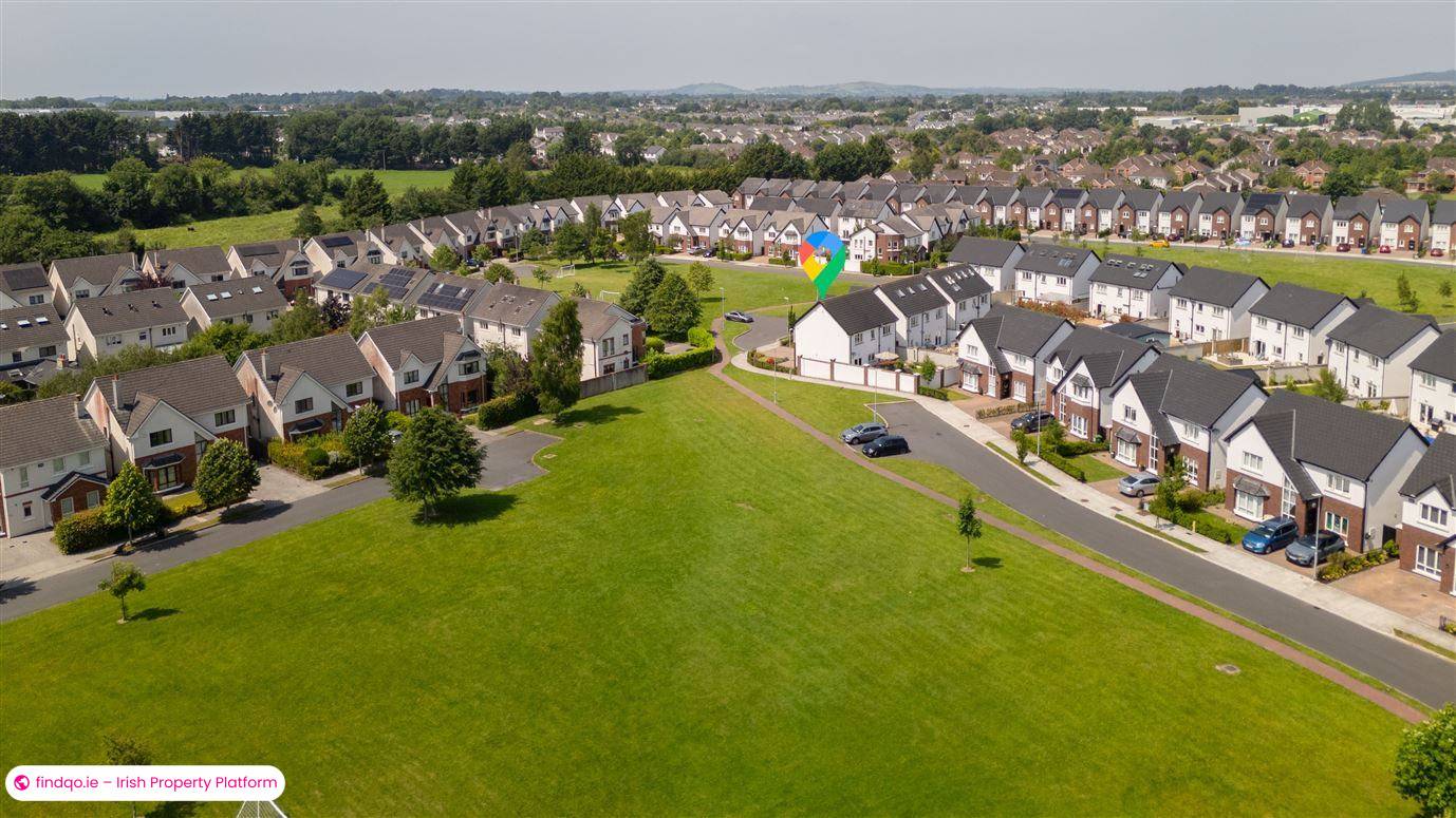 Detached house for Sale in Newbridge, Kildare