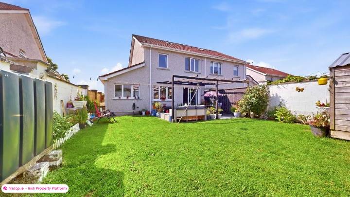 Semi-detached house for Sale in Kells, Meath