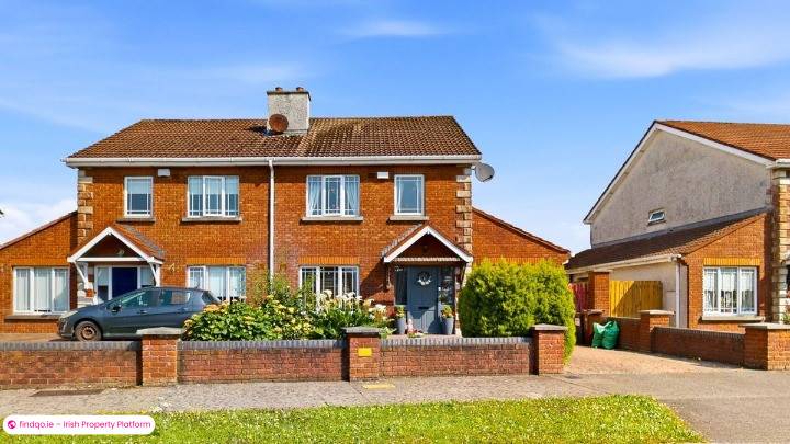 Semi-detached house for Sale in Kells, Meath