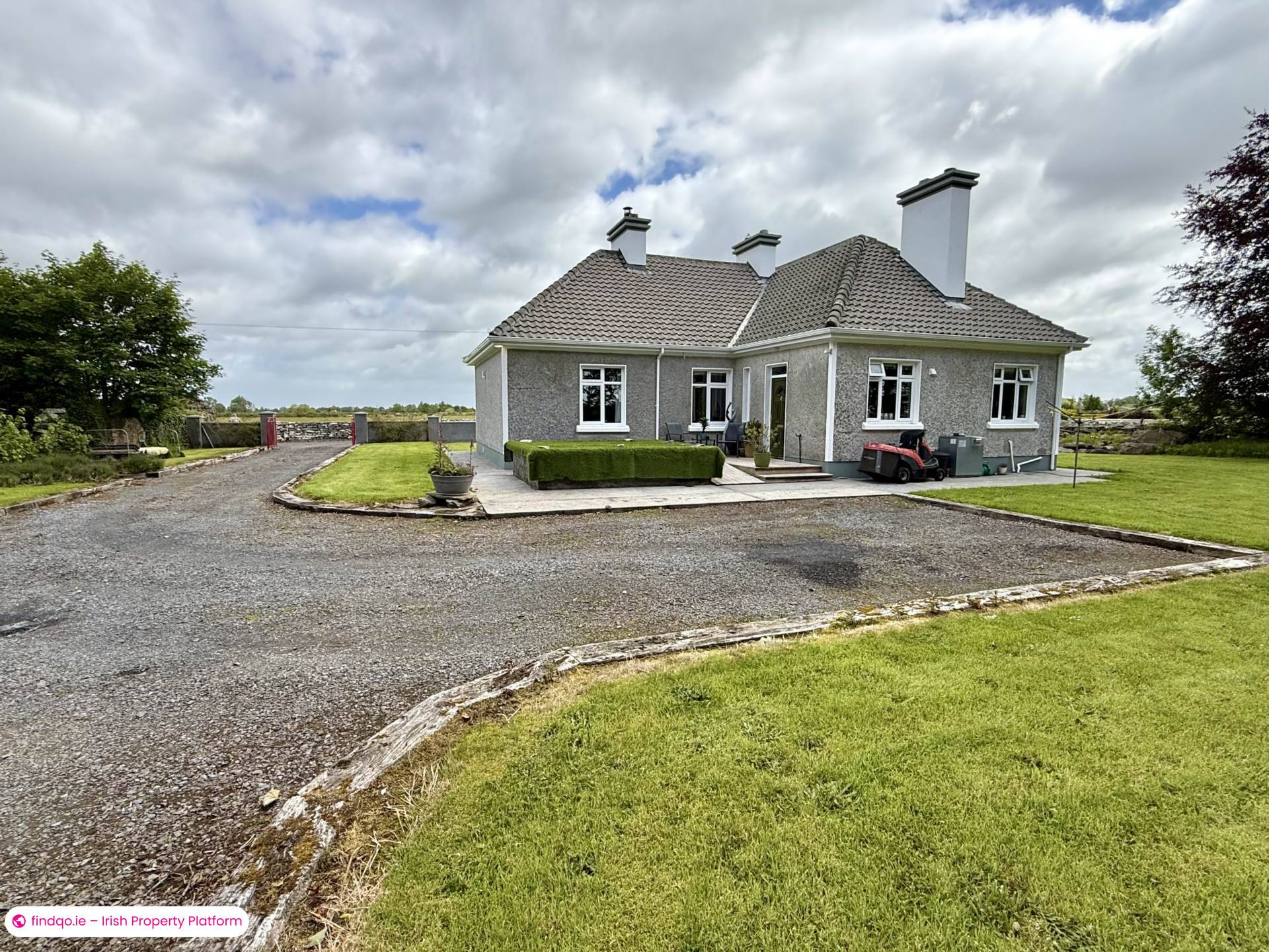 Bungalow for Sale in Tuam, Galway
