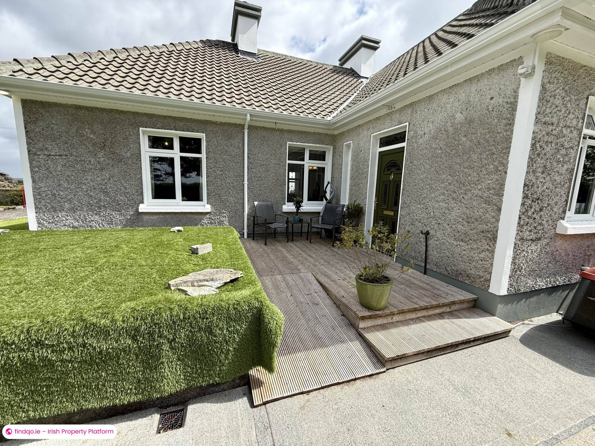 Bungalow for Sale in Tuam, Galway