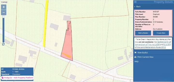 Bungalow for Sale in Charlestown, Mayo
