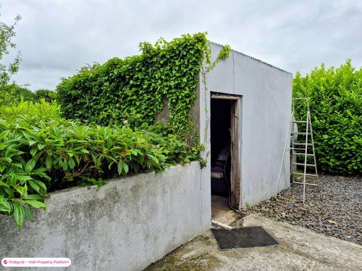 Bungalow for Sale in Charlestown, Mayo