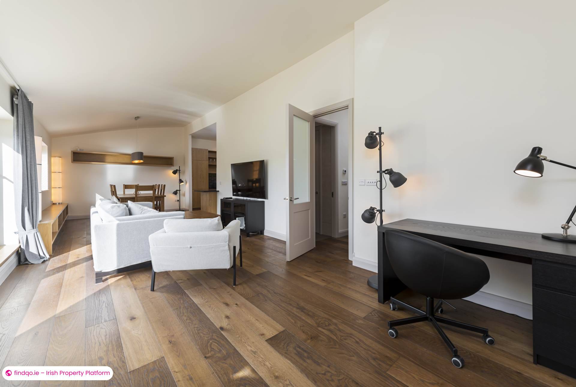 2 Bedroom Apartment for Rent in Dublin 2