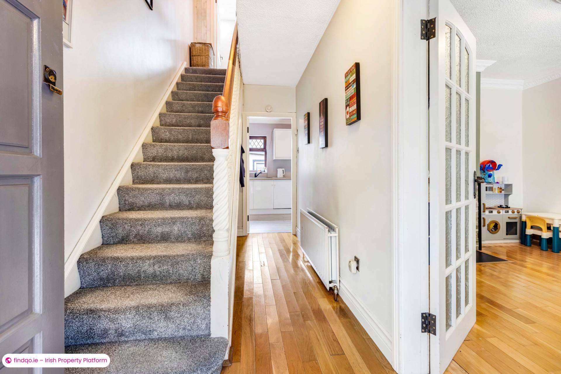 End of terrace house for Sale in Blackrock, Louth