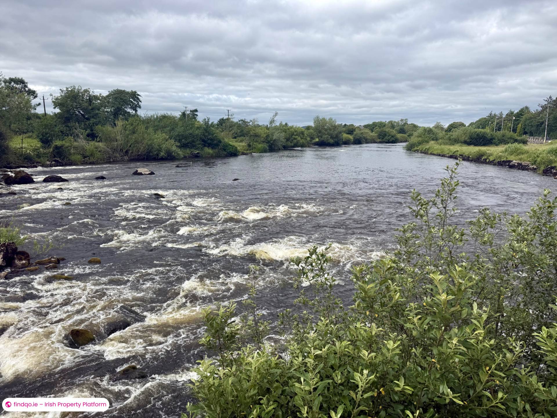 Apartment for Sale in Foxford, Mayo
