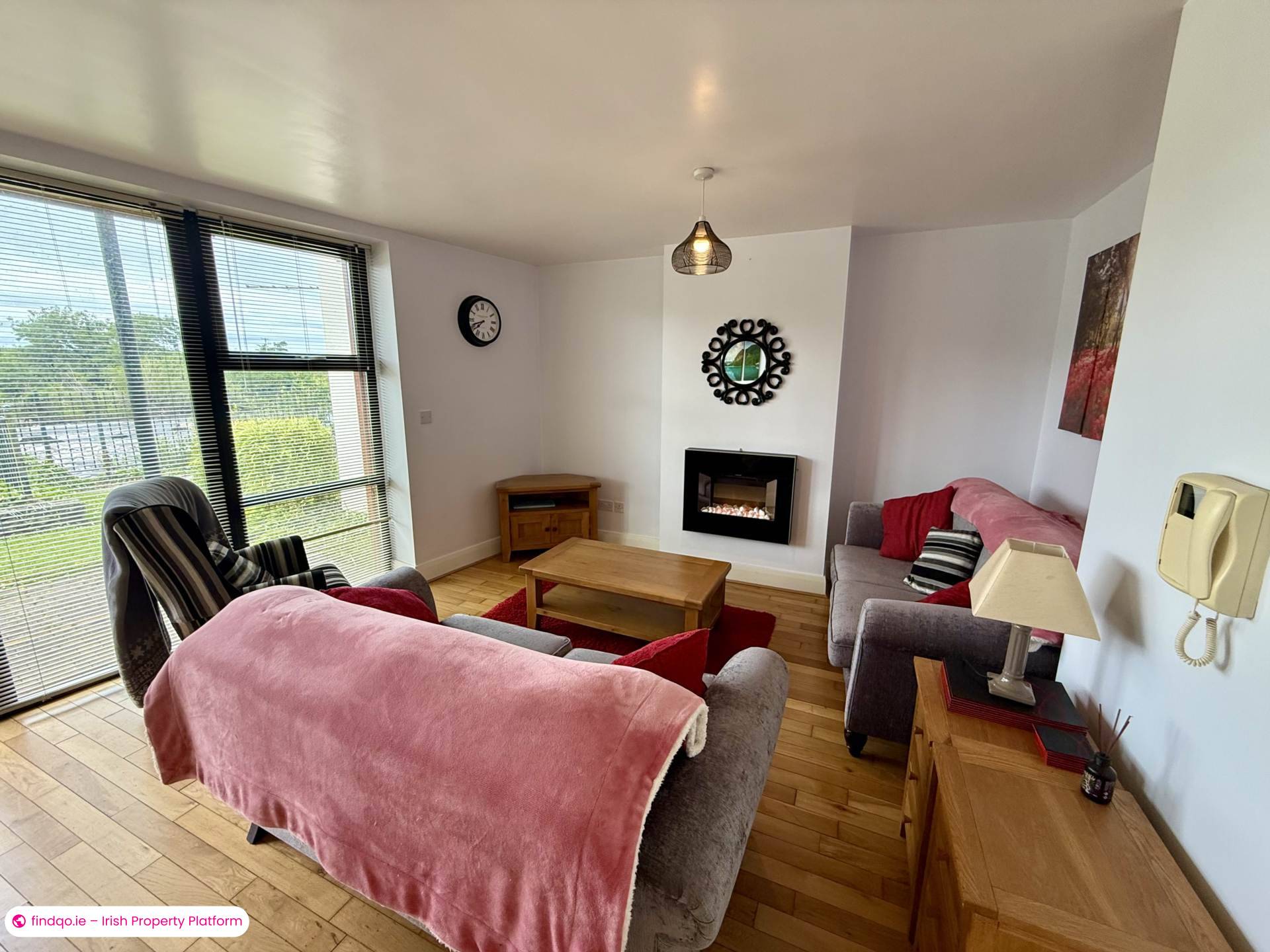 Apartment for Sale in Foxford, Mayo
