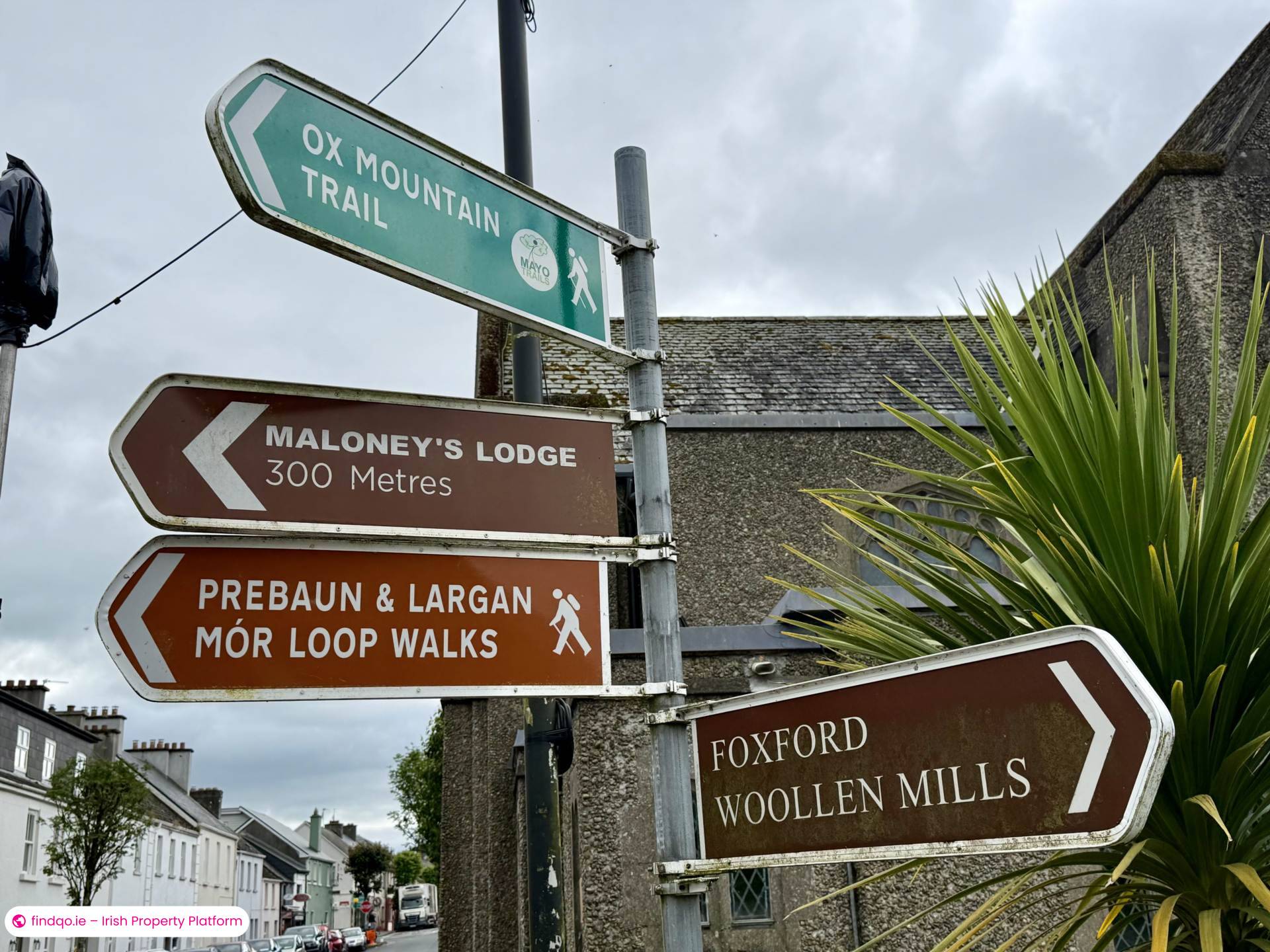 Apartment for Sale in Foxford, Mayo