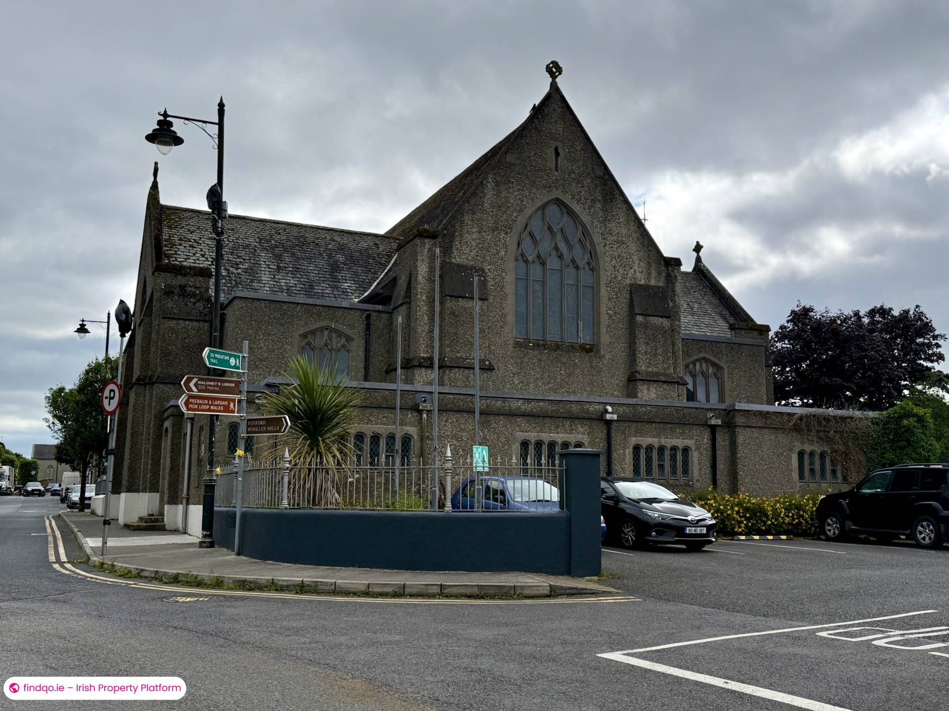 Apartment for Sale in Foxford, Mayo