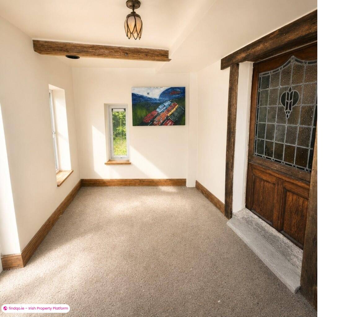 House for Sale in Foxford, Mayo