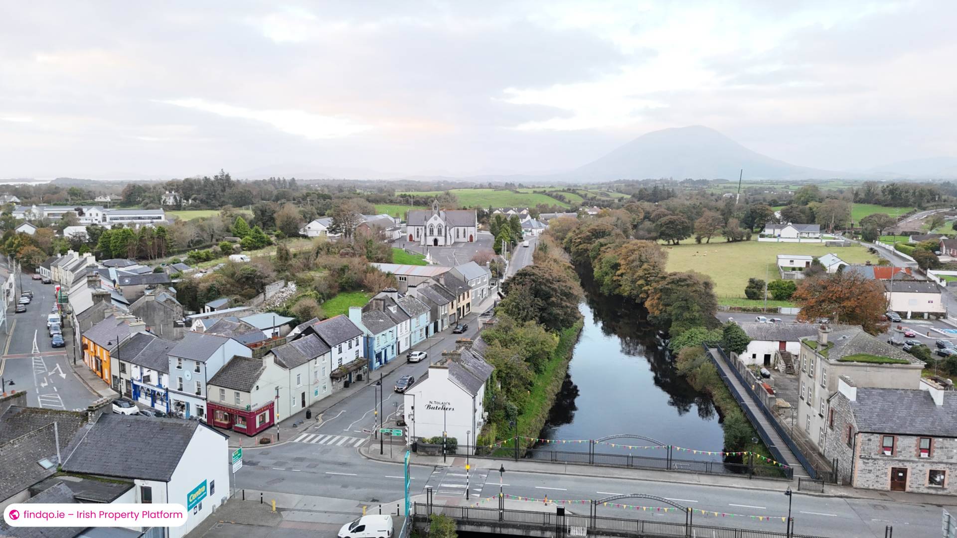 Site for Sale in Ballina, Mayo