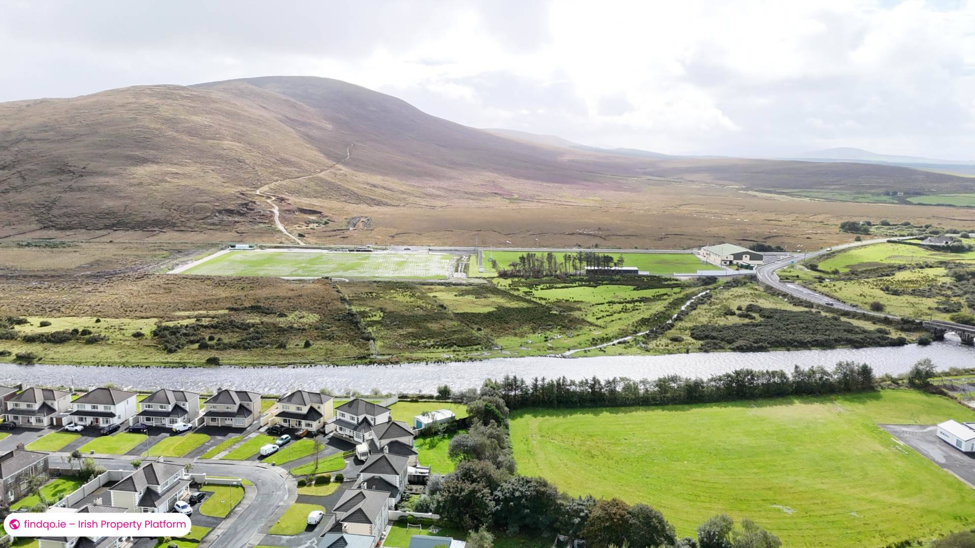 Site for Sale in Ballina, Mayo