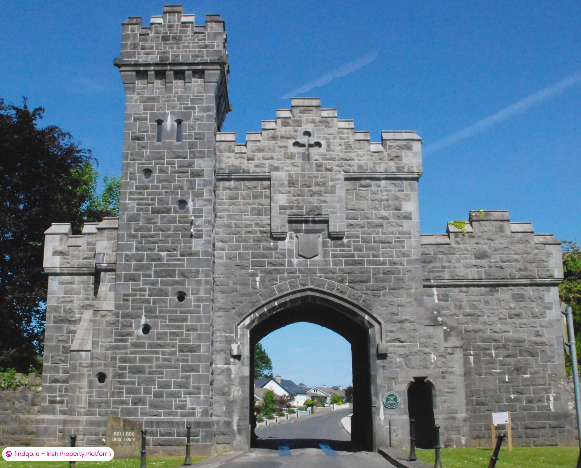 Site for Sale in Ballina, Mayo